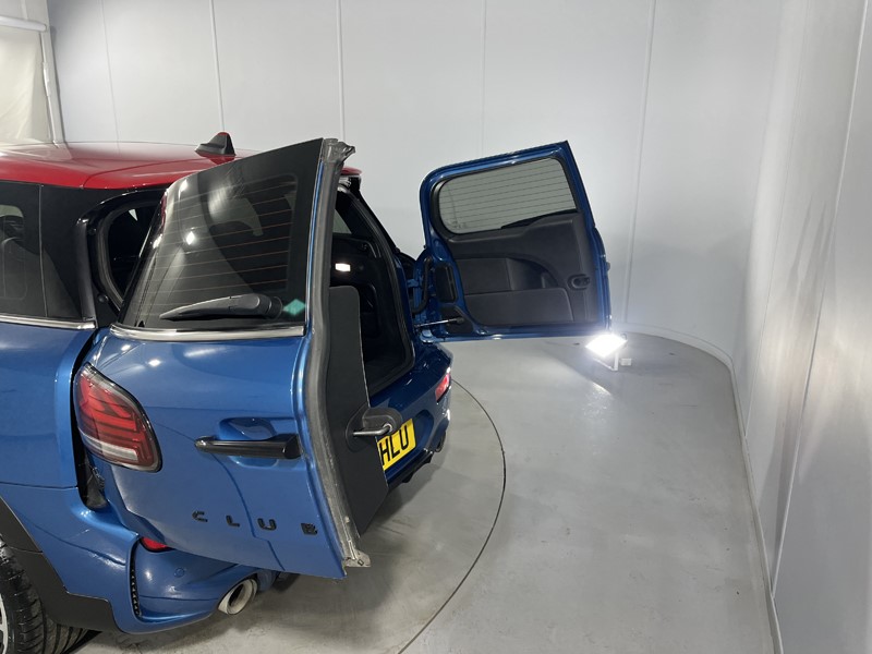 2022 (22) MINI CLUBMAN 2.0 John Cooper Works ALL4 6dr Auto 5187953