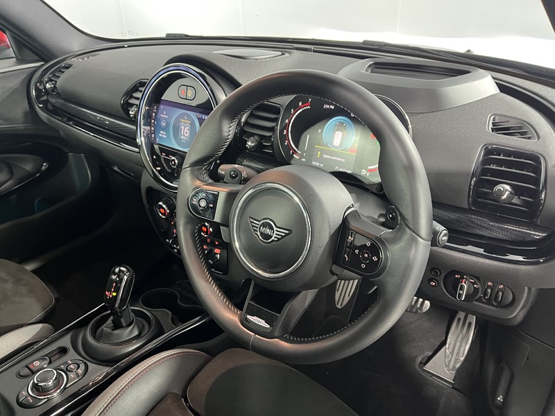 2022 (22) MINI CLUBMAN 2.0 John Cooper Works ALL4 6dr Auto 5187915