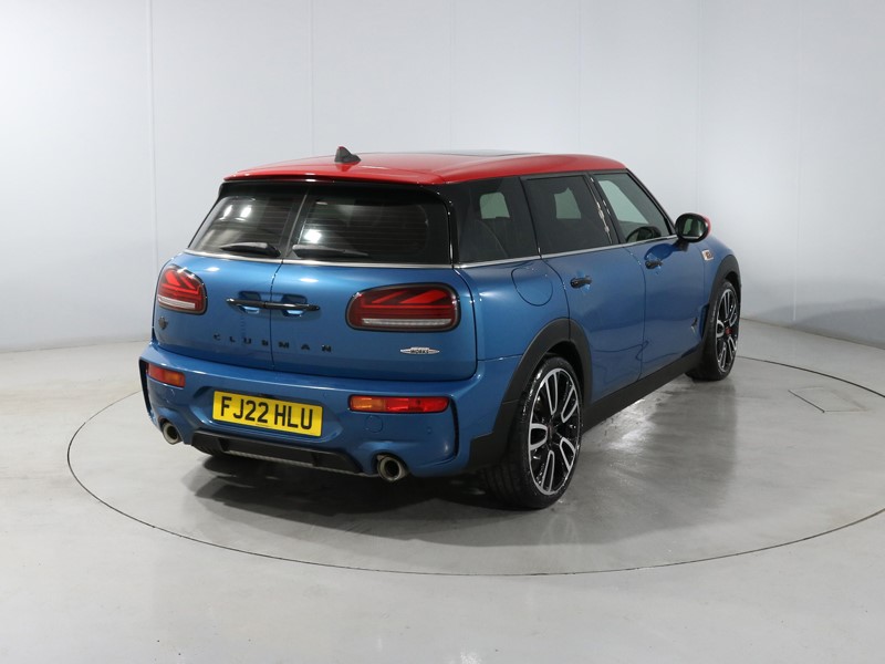 2022 (22) MINI CLUBMAN 2.0 John Cooper Works ALL4 6dr Auto 5187957