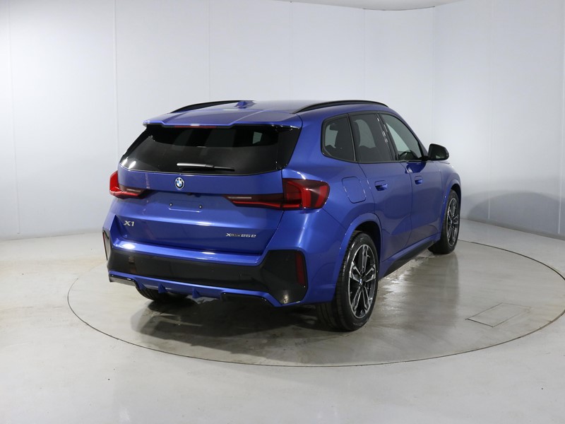 2026 (26) BMW X1 xDrive 25e M Sport 5dr Step Auto 5460940