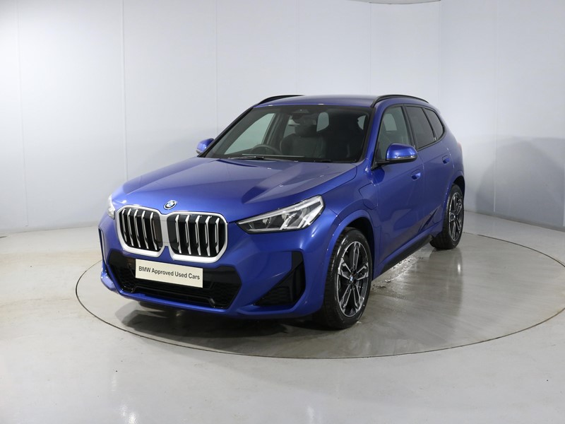 2026 (26) BMW X1 xDrive 25e M Sport 5dr Step Auto 5460939