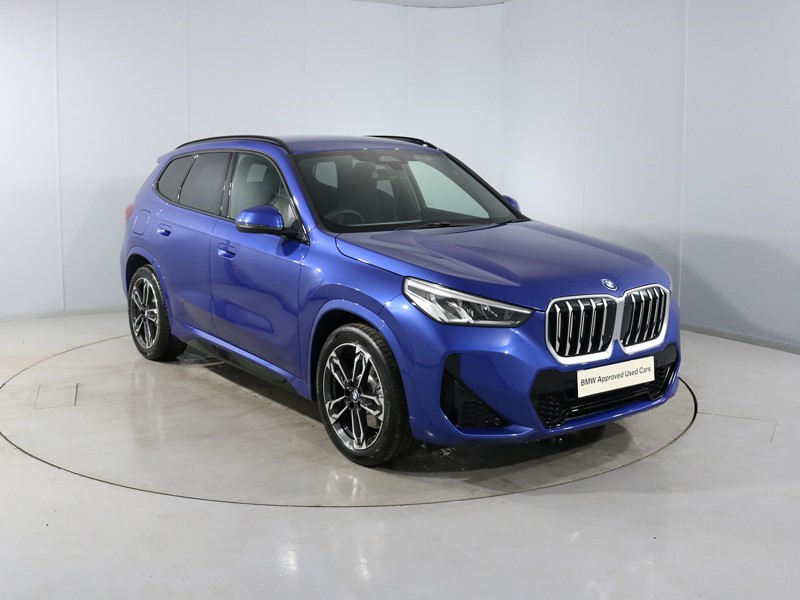 2026 (26) BMW X1 xDrive 25e M Sport 5dr Step Auto