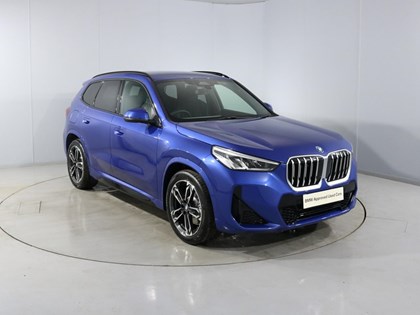 2026 (26) BMW X1 xDrive 25e M Sport 5dr Step Auto