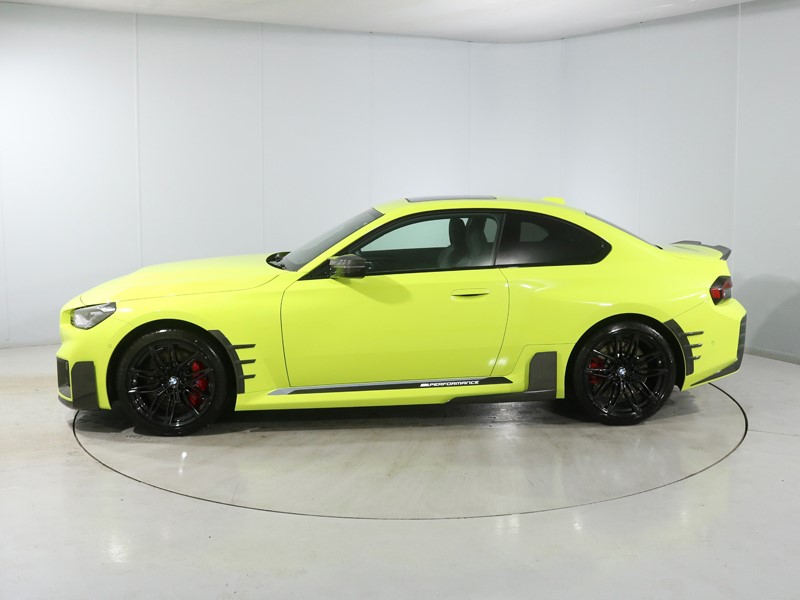 2026 (26) BMW M2 480 2dr Step Auto 5461861