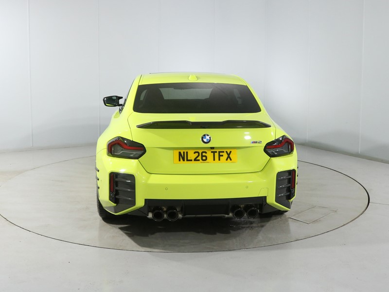 2026 (26) BMW M2 480 2dr Step Auto 5461826