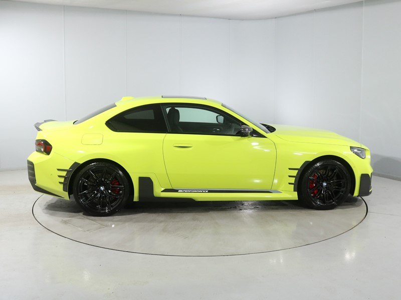 2026 (26) BMW M2 480 2dr Step Auto 5461814