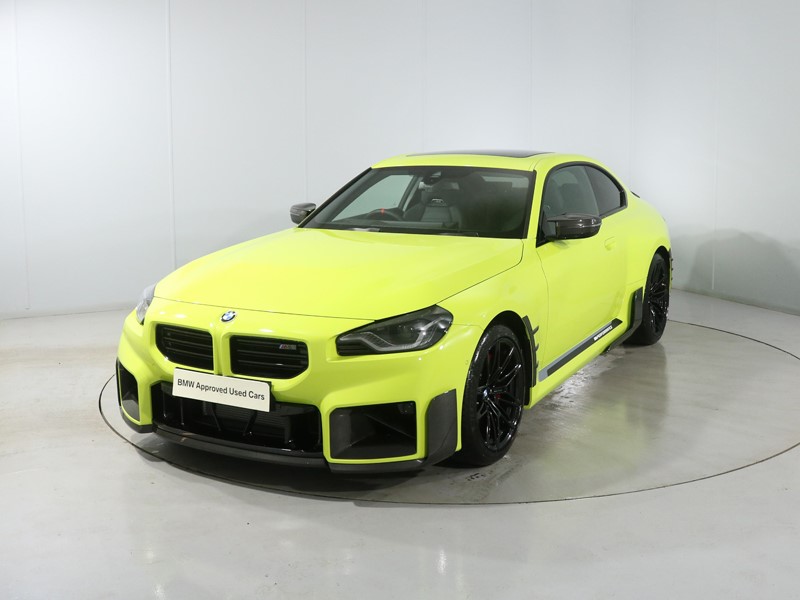 2026 (26) BMW M2 480 2dr Step Auto 5461859