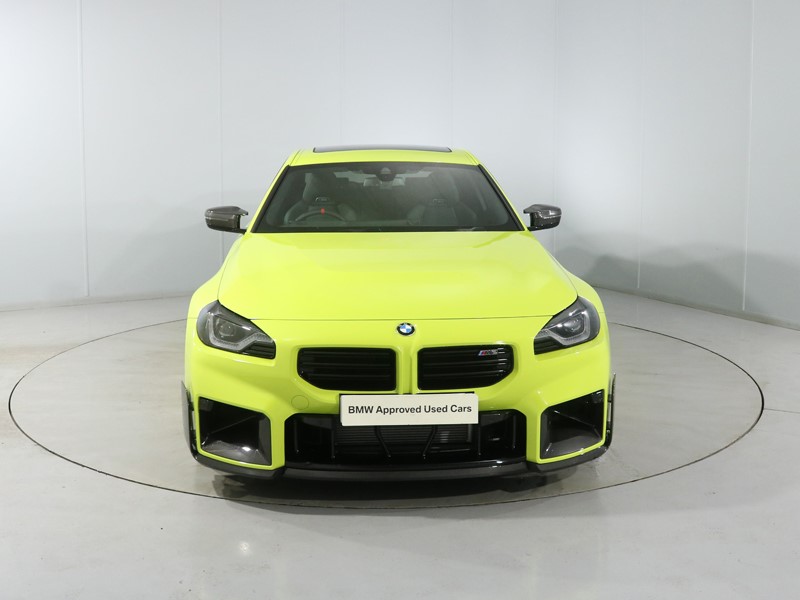 2026 (26) BMW M2 480 2dr Step Auto 5461827