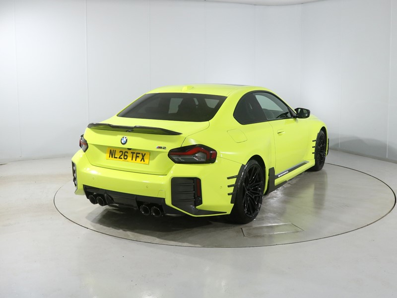 2026 (26) BMW M2 480 2dr Step Auto 5461860