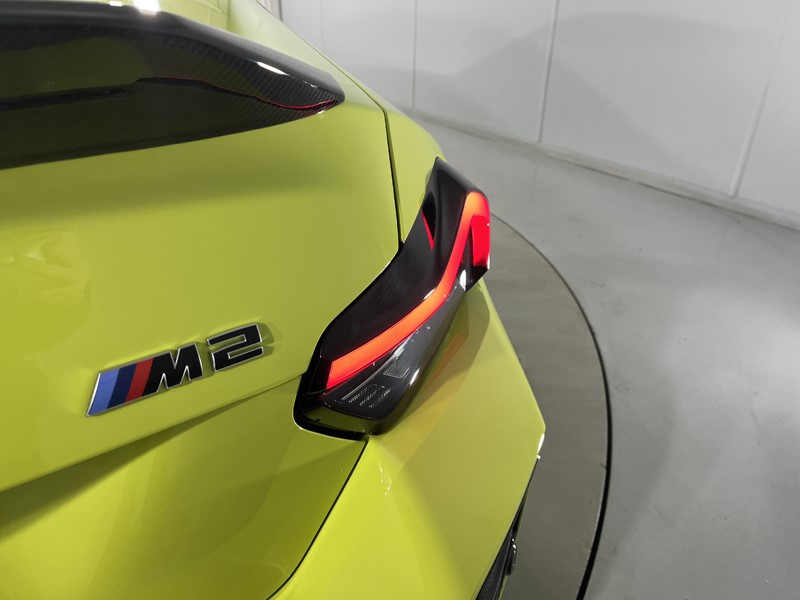 2026 (26) BMW M2 480 2dr Step Auto 5461857