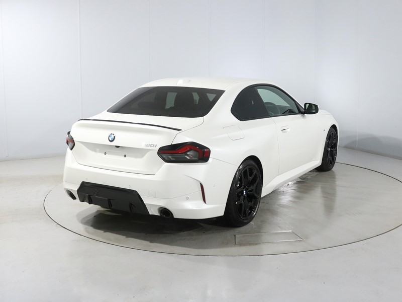 2026 (26) BMW 2 SERIES 220i M Sport Pro 2dr Step Auto 5461049