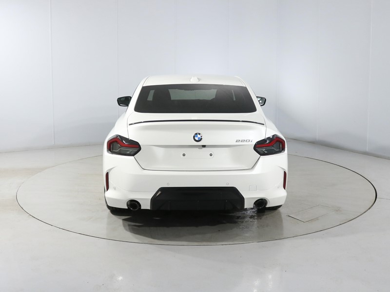 2026 (26) BMW 2 SERIES 220i M Sport Pro 2dr Step Auto 5461017