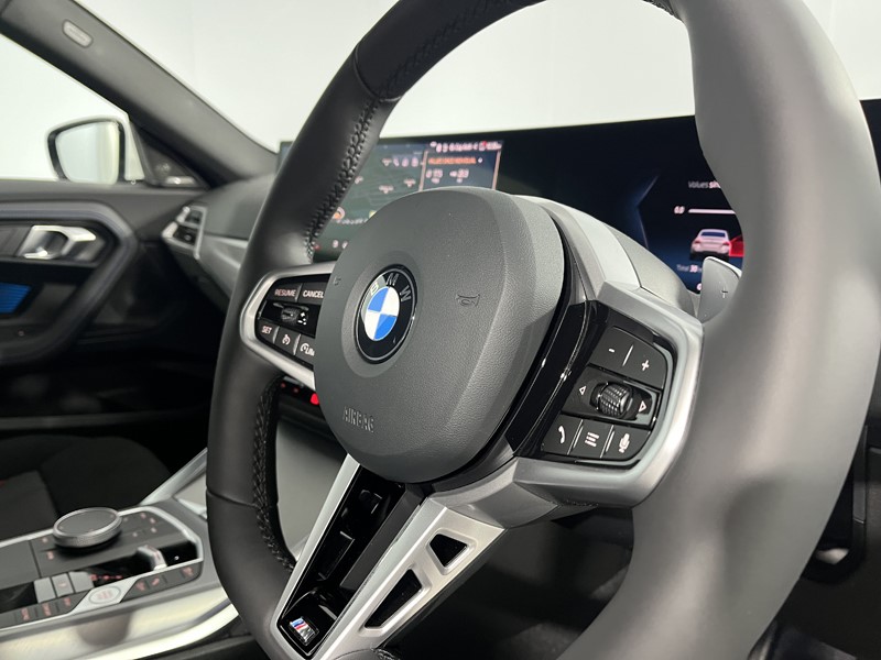 2026 (26) BMW 2 SERIES 220i M Sport Pro 2dr Step Auto 5461025