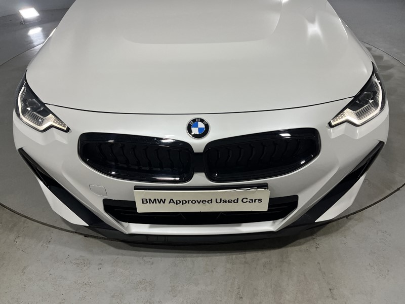 2026 (26) BMW 2 SERIES 220i M Sport Pro 2dr Step Auto 5461043