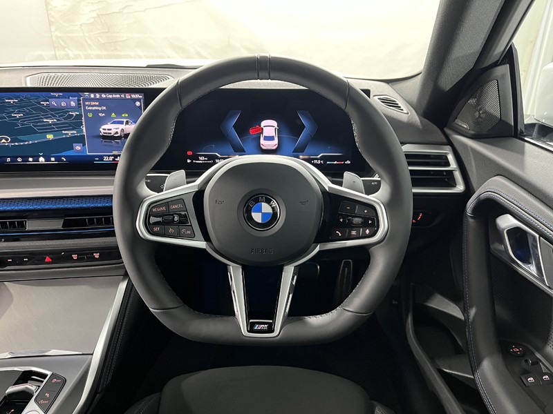 2026 (26) BMW 2 SERIES 220i M Sport Pro 2dr Step Auto 5461007