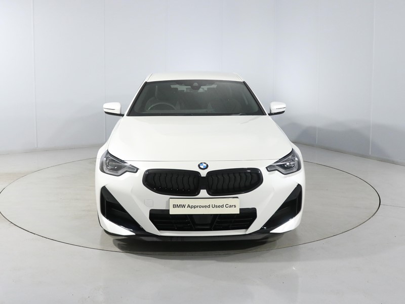 2026 (26) BMW 2 SERIES 220i M Sport Pro 2dr Step Auto 5461018