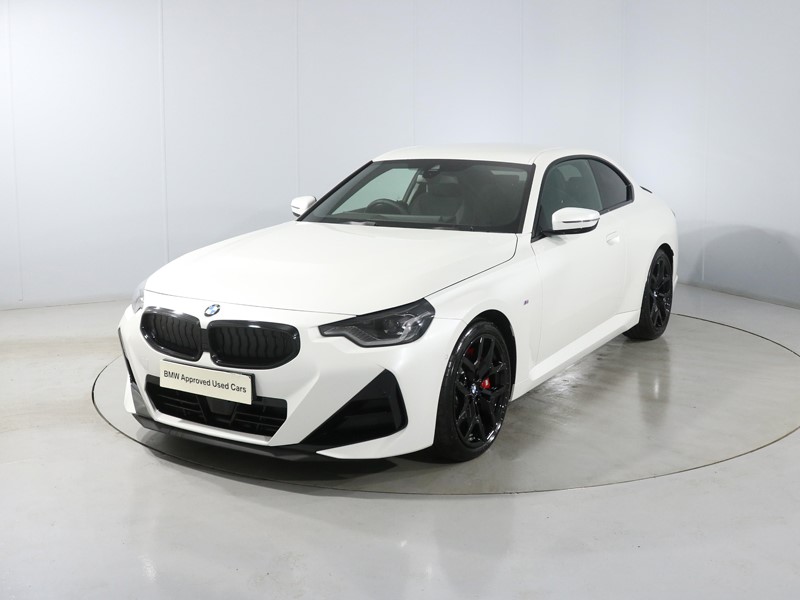 2026 (26) BMW 2 SERIES 220i M Sport Pro 2dr Step Auto 5461048