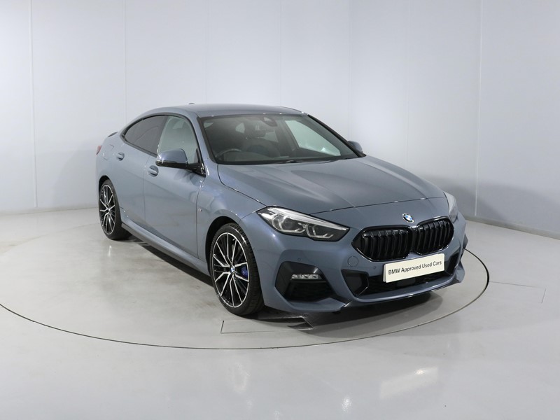 2022 (72) BMW 2 SERIES 218i [136] M Sport 4dr