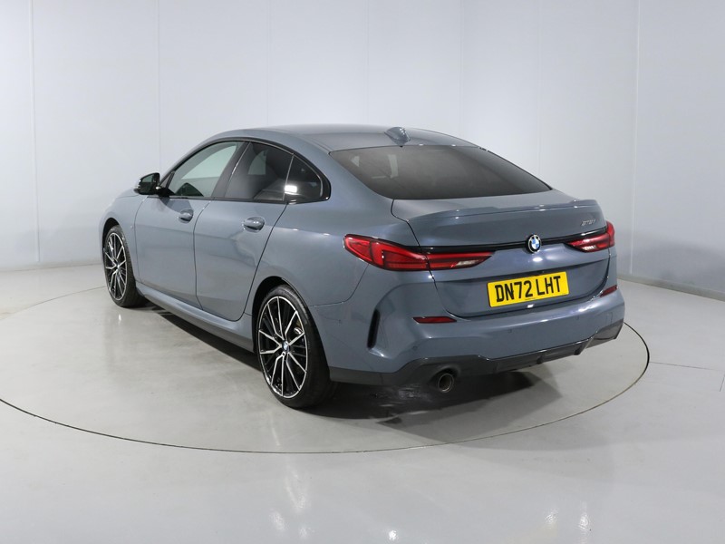 2022 (72) BMW 2 SERIES 218i [136] M Sport 4dr 1