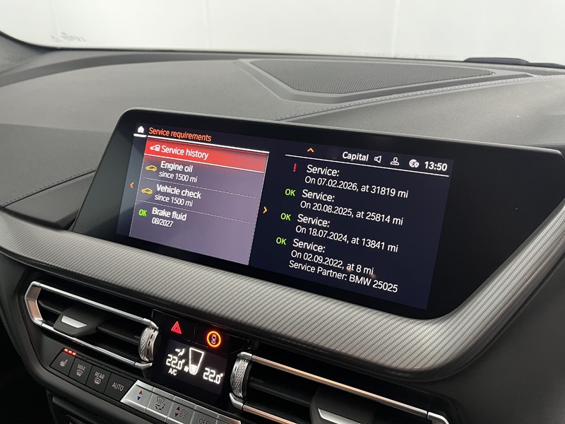 2022 (72) BMW 2 SERIES 218i [136] M Sport 4dr 5197391