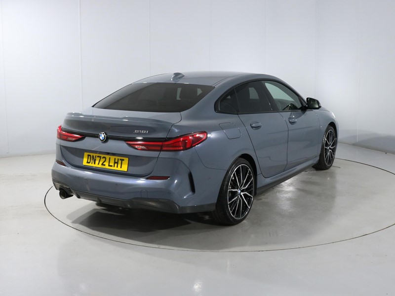 2022 (72) BMW 2 SERIES 218i [136] M Sport 4dr 5197410