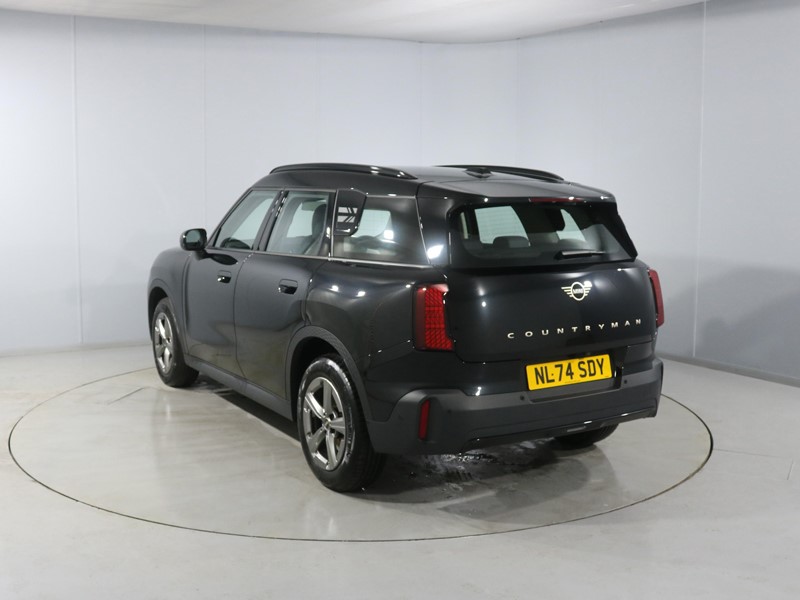 2024 (74) MINI COUNTRYMAN 1.5 C Classic 5dr Auto
