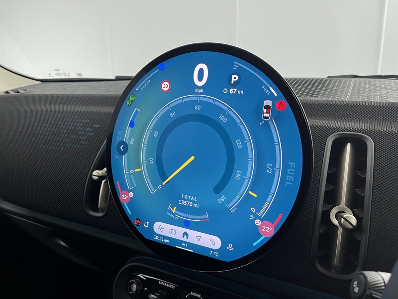 2024 (74) MINI COUNTRYMAN 1.5 C Classic 5dr Auto 5164959