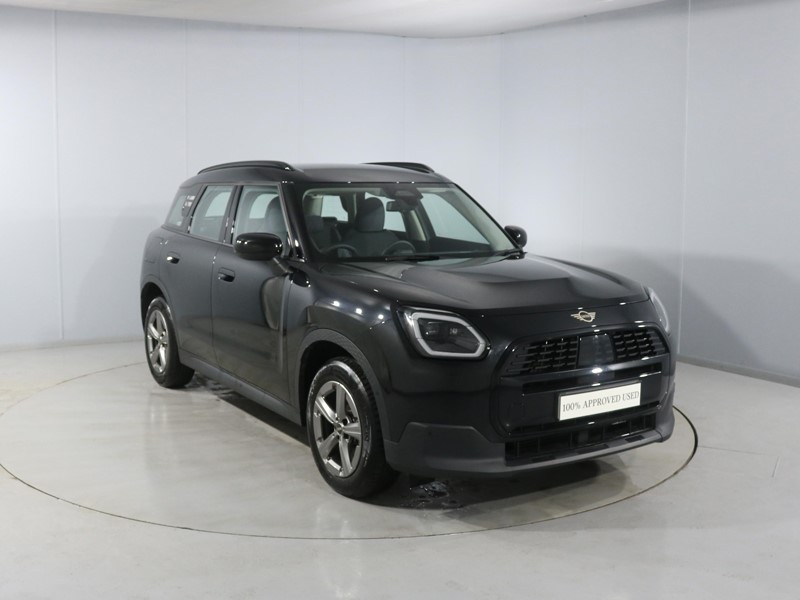 2024 (74) MINI COUNTRYMAN 1.5 C Classic 5dr Auto