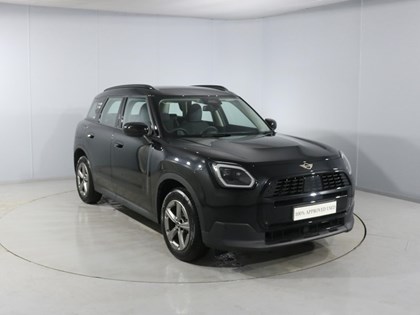 2024 (74) MINI COUNTRYMAN 1.5 C Classic 5dr Auto