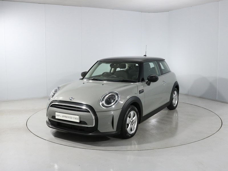 2022 (22) MINI HATCHBACK 1.5 Cooper Classic 3dr Auto 5169822