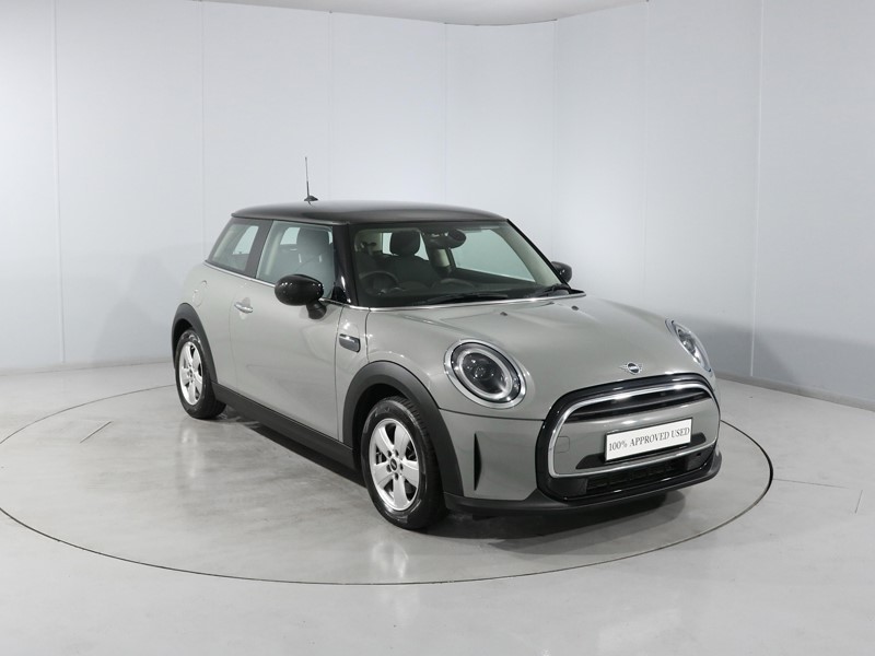2022 (22) MINI HATCHBACK 1.5 Cooper Classic 3dr Auto