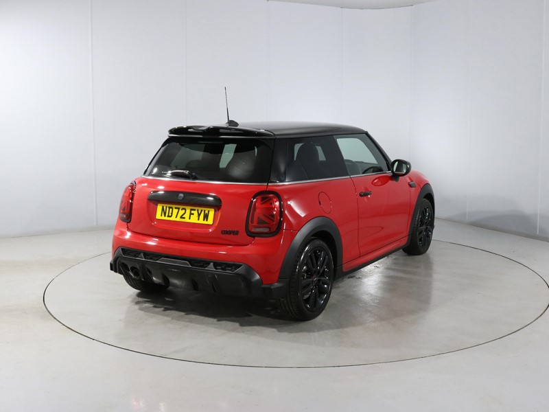 2022 (72) MINI HATCHBACK 1.5 Cooper Sport 3dr Auto 5170193