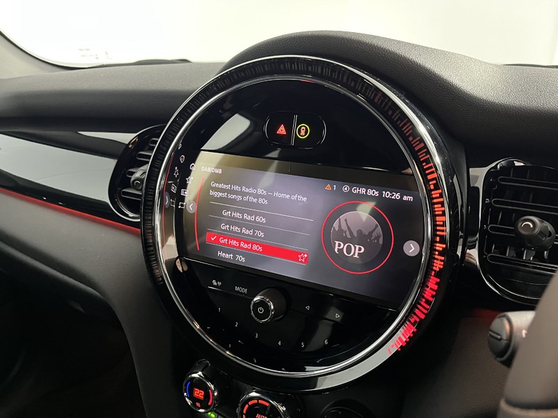 2022 (72) MINI HATCHBACK 1.5 Cooper Sport 3dr Auto 5170177