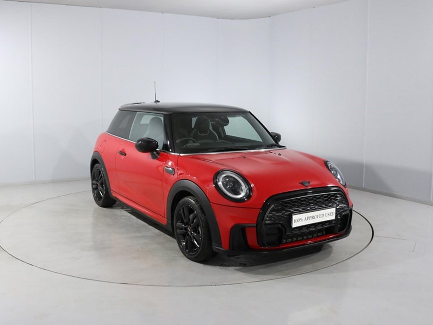 2022 (72) MINI HATCHBACK 1.5 Cooper Sport 3dr Auto