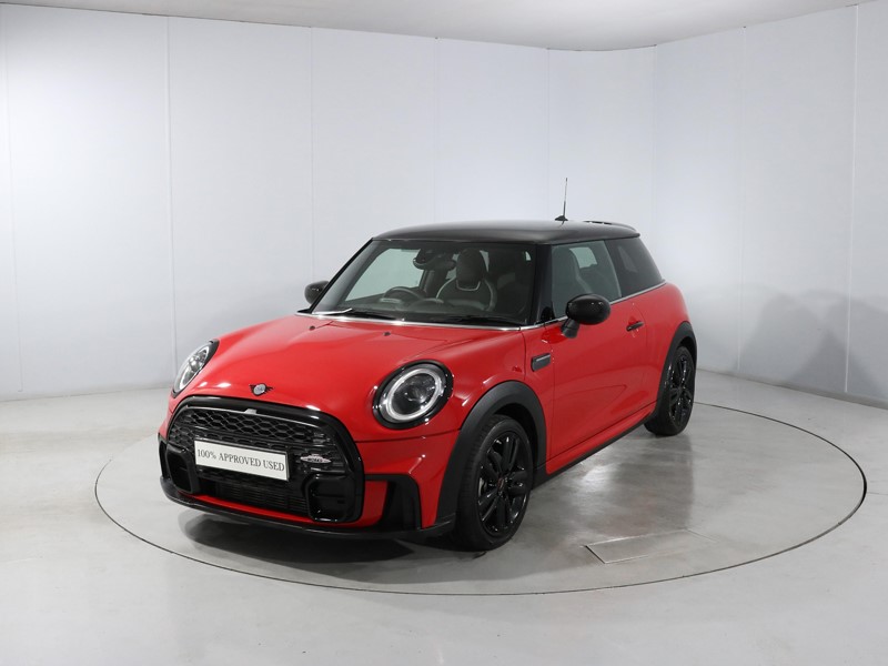 2022 (72) MINI HATCHBACK 1.5 Cooper Sport 3dr Auto 5170192