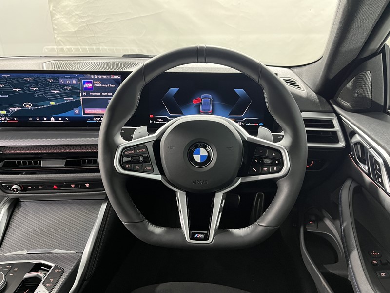 2026 (26) BMW 4 SERIES 420i M Sport 2dr Step Auto 5468883