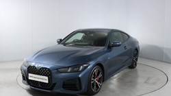 2026 (26) BMW 4 SERIES 420i M Sport 2dr Step Auto 5468927