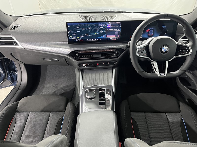 2026 (26) BMW 4 SERIES 420i M Sport 2dr Step Auto 5468882