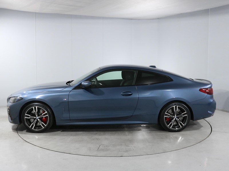2026 (26) BMW 4 SERIES 420i M Sport 2dr Step Auto 5468929