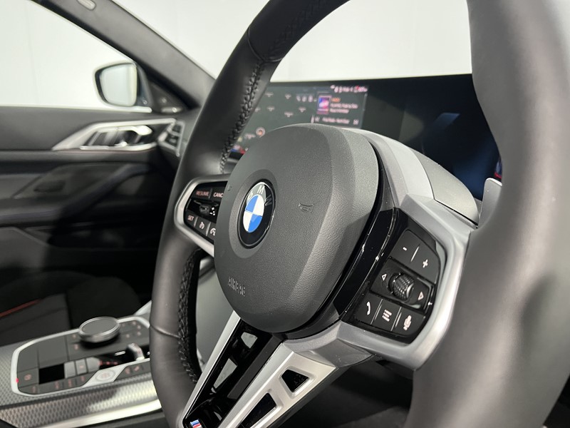2026 (26) BMW 4 SERIES 420i M Sport 2dr Step Auto 5468901