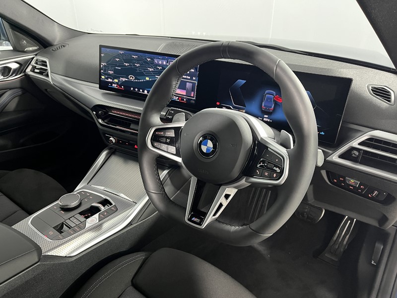 2026 (26) BMW 4 SERIES 420i M Sport 2dr Step Auto 5468884