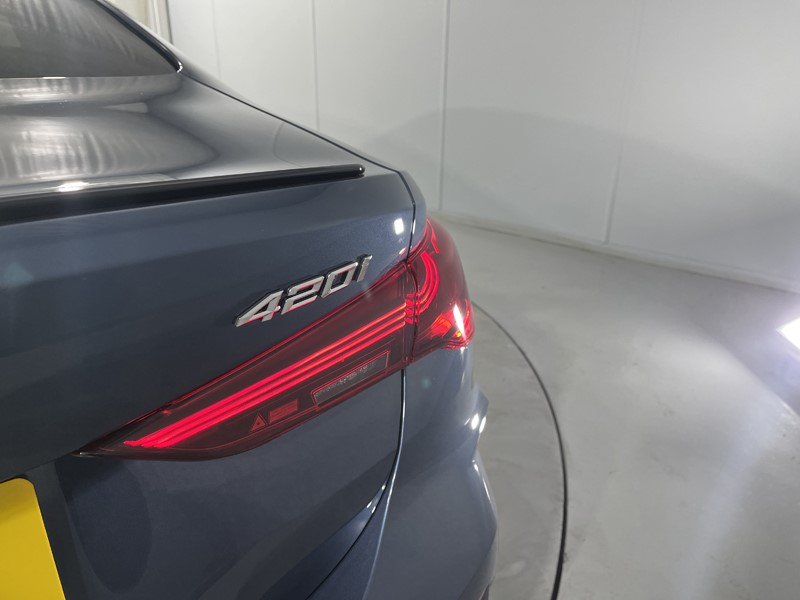 2026 (26) BMW 4 SERIES 420i M Sport 2dr Step Auto 5468925