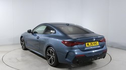 2026 (26) BMW 4 SERIES 420i M Sport 2dr Step Auto 5468880