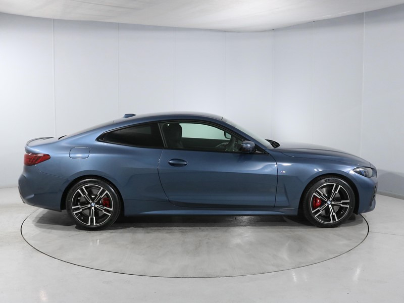 2026 (26) BMW 4 SERIES 420i M Sport 2dr Step Auto 5468881