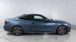 2026 (26) BMW 4 SERIES 420i M Sport 2dr Step Auto 5468881