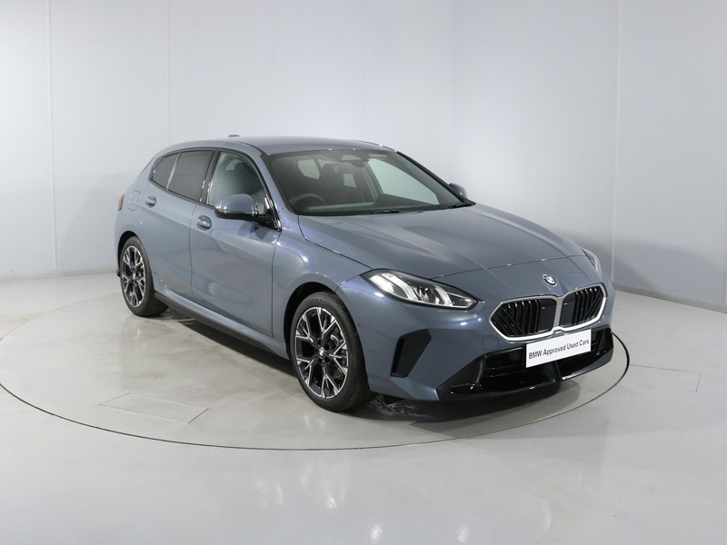 2026 (26) BMW 4 SERIES 420i M Sport 2dr Step Auto