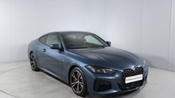 2026 (26) BMW 4 SERIES 420i M Sport 2dr Step Auto 5468879