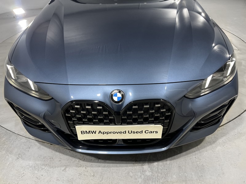 2026 (26) BMW 4 SERIES 420i M Sport 2dr Step Auto 5468920
