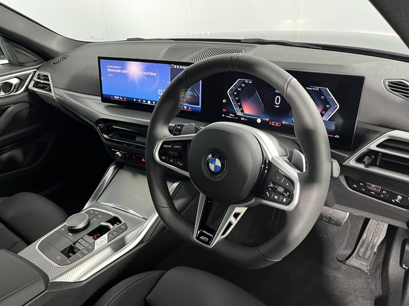 2026 (26) BMW 4 SERIES 420i M Sport 5dr Step Auto 5460625