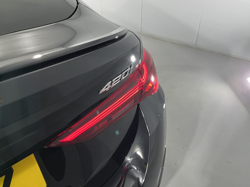 2026 (26) BMW 4 SERIES 420i M Sport 5dr Step Auto 5460663